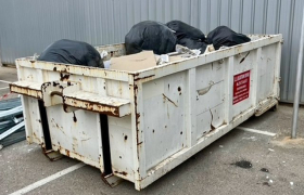 Location de benne Istres