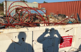 Location de bennes  Saint-Martin-de-Crau