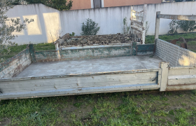 20m3 de gravats évacuer 