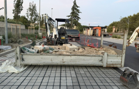 Location bennes Cabanne
